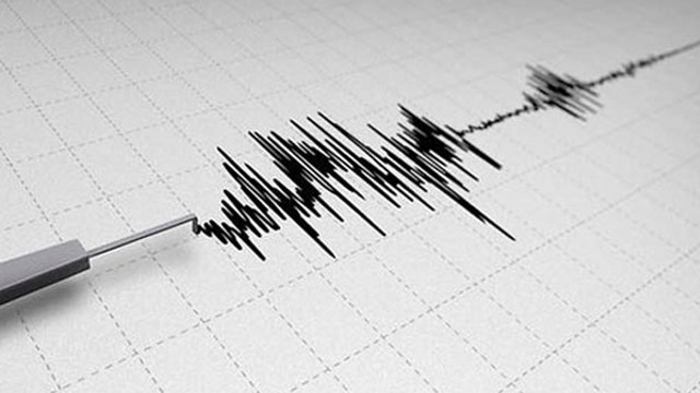 Bingölde 4.1 büyüklüğünde deprem meydana geldi!