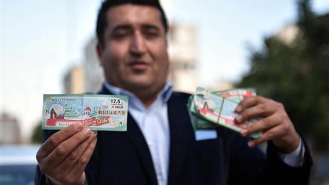 Tek rakamla büyük ikramiyeyi kaçırdı kalp spazmı geçirip hastanelik oldu