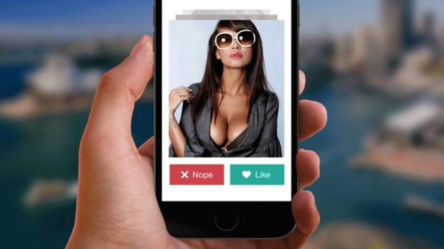 Arkadaş bulma uygulaması Tinderla gelen tehlike! Tinder uygulaması