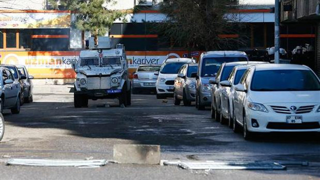 Diyarbakır Surdaki şehit sayısı 5e yükseldi