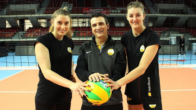 VakıfBank beşinci galibiyet için sahada