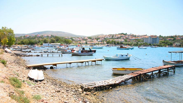 Huzuru bulabileceğiniz şirin balıkçı kasabası: Ildırı