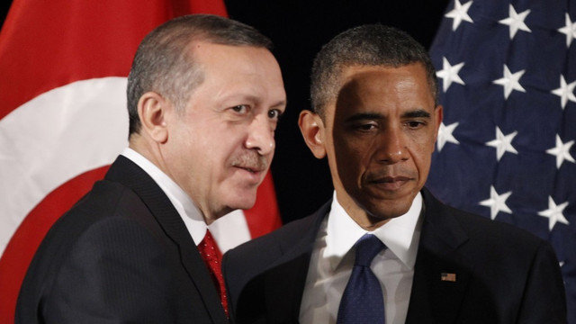 Barack Obamadan PKKya kınama