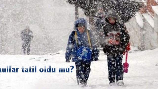 İstanbul Valiliğinden kar açıklaması!