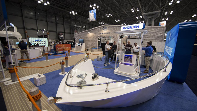 ABD'de milyon dolarlık yatlara ilgi