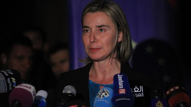 AB'den Libya'ya 100 milyon avro destek