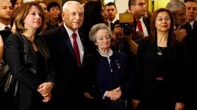 ABD'nin Ankara Buyukelcisi Bass: