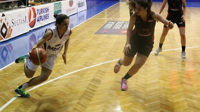 Basketbol: KBSL Türkiye Kupası