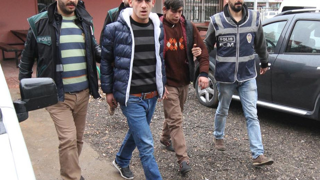 Adana'da uyuşturucu operasyonları