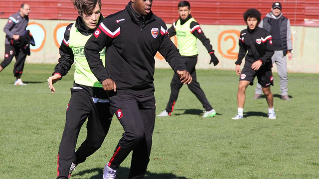 Adanaspor'da Trabzonspor maçı hazırlıkları