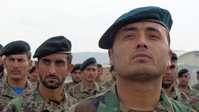Afganistan'da DAEŞ ile mücadele