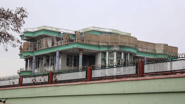 Afganistan'daki Hindistan Başkonsolosluğuna düzenlenen saldırı