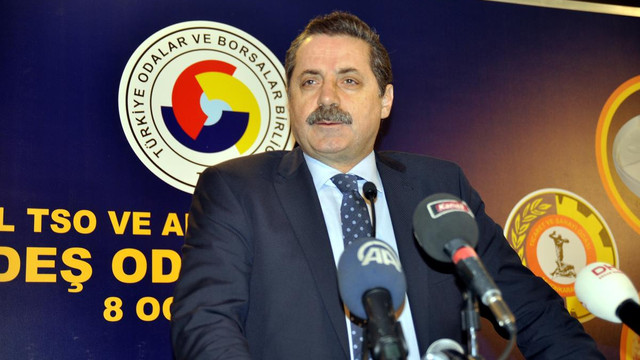 Afyonkarahisar ile Bingöl Ticaret ve Sanayi Odası arasında protokol töreni (3)