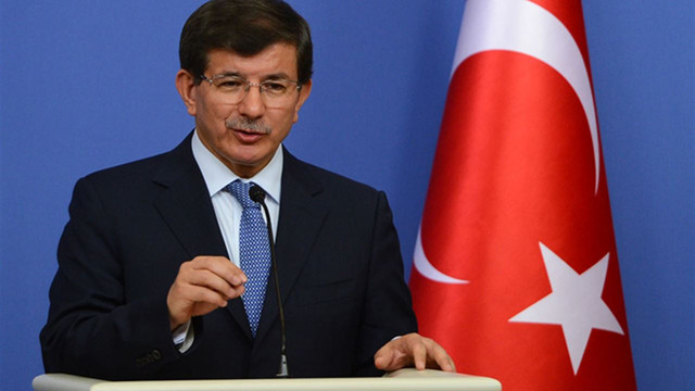 Başbakan Davutoğlu Almanya Devlet Bakanını kabul etti!