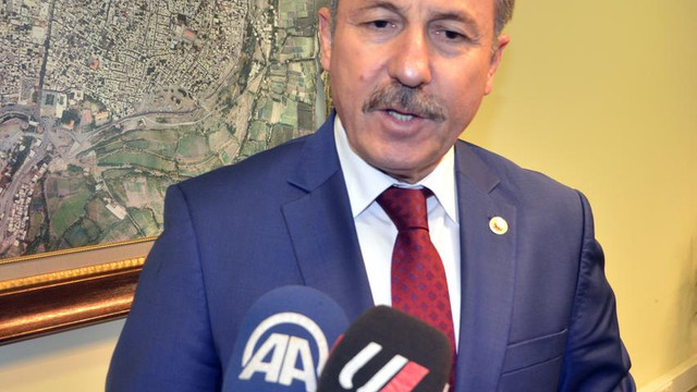 AK Parti Genel Başkan Yardımcısı Özdağ: