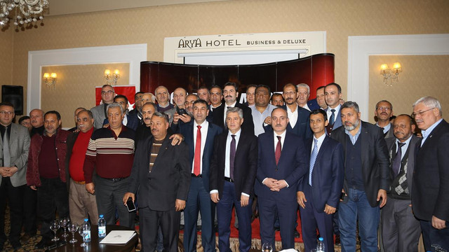 AK Parti Genel Başkan Yardımcısı Üstün: