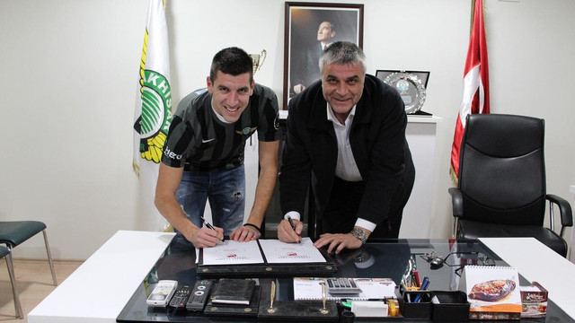 Akhisar Belediyespor'da transfer