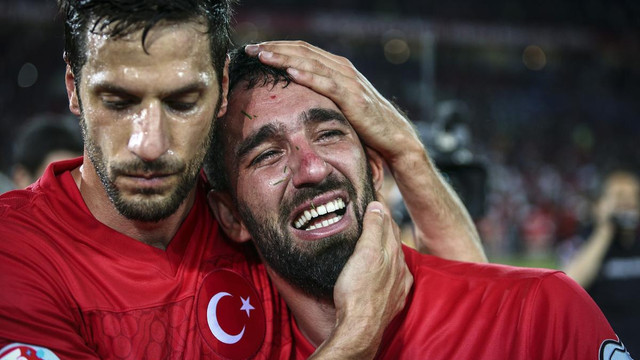 AA'nın "Yılın Fotoğrafları" oylaması sonuçlandı