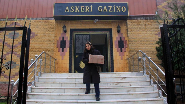 Asker eşlerinden manevi destek