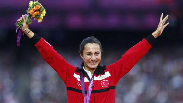 Olimpiyat şampiyonu dopingli çıktı devlet ödülü 2.5 milyon TL kayboldu