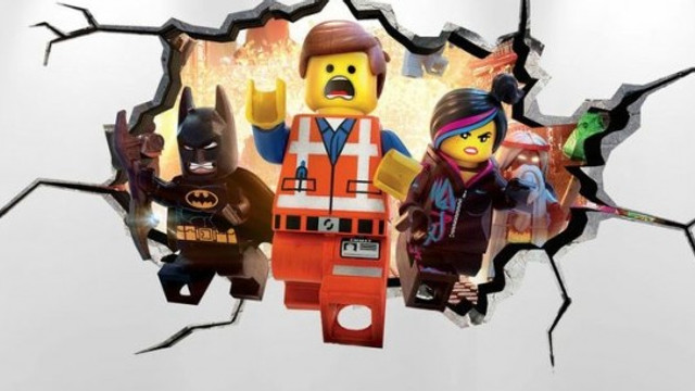 Legoları duvarlarınızda değerlendirmeyi düşündünüz mü?