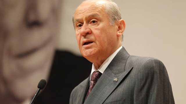 MHP Lideri Devlet Bahçeli taburcu oldu