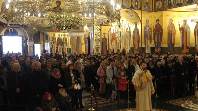 Balkanlar'da Noel kutlamaları