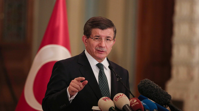 Basbakan Davutoglu: (1)