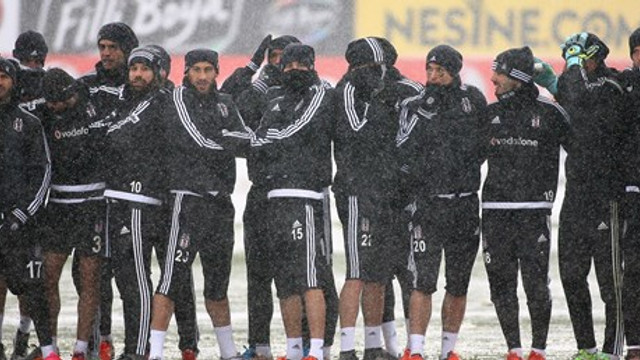 Beşiktaş maçlarını ne zaman oynayacak?