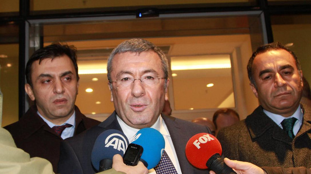 Beyoğlu'nda polis ekibine ateş açılması