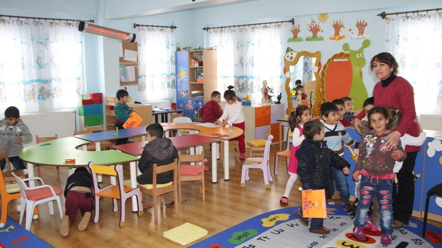 Bingöl'deki "çalıkuşları"nın yardım çağrısı karşılıksız kalmadı