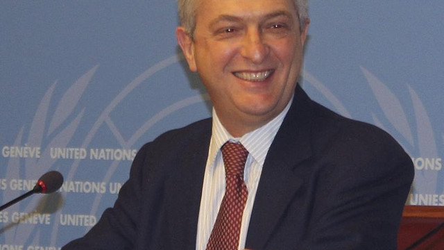 BM Mülteciler Yüksek Komiseri Grandi: