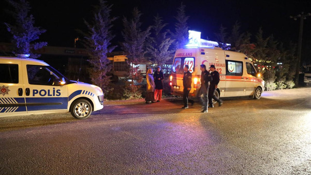 Bolu'da taksinin çarptığı 80 yaşındaki kişi öldü