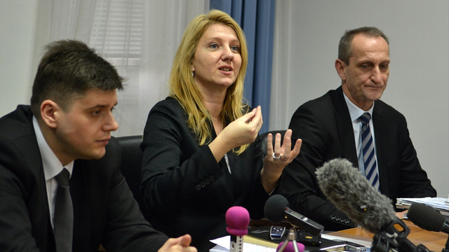 Bosna Hersek'te "okullarda siddet" tartismasi