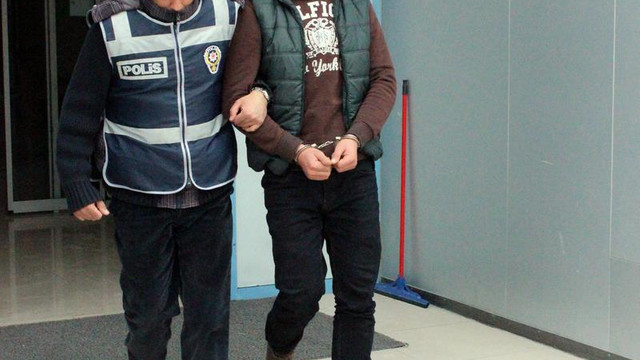 Burdur'da terör operasyonu