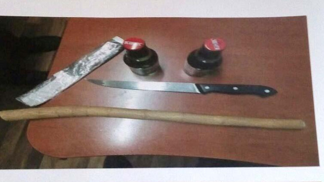 Bursa'da terör örgütü operasyonu