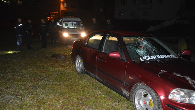 Bursa'da uyusturucu saticilarinin evine saldiri