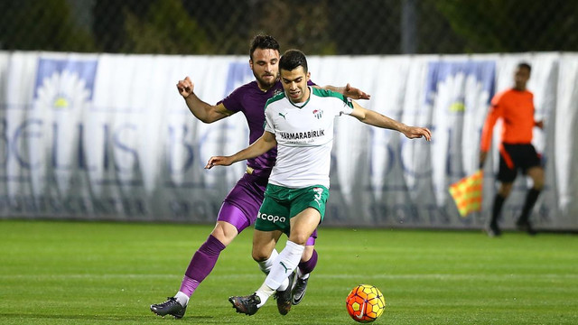 Futbol: Hazırlık maçı