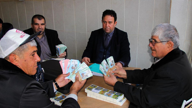 Büyük ikramiyenin çeyrek bilete isabet etmesi