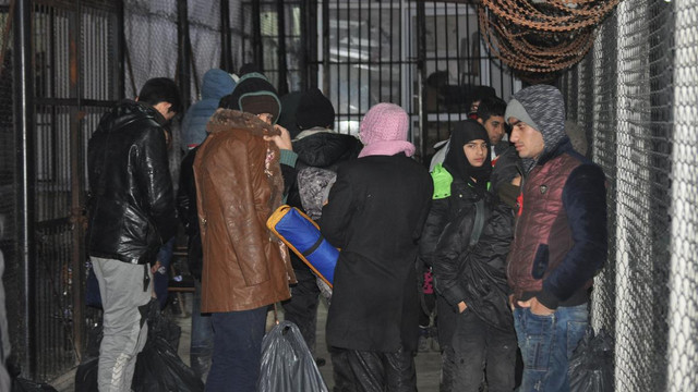 Çanakkale'de 52 yabancı uyruklu yakalandı