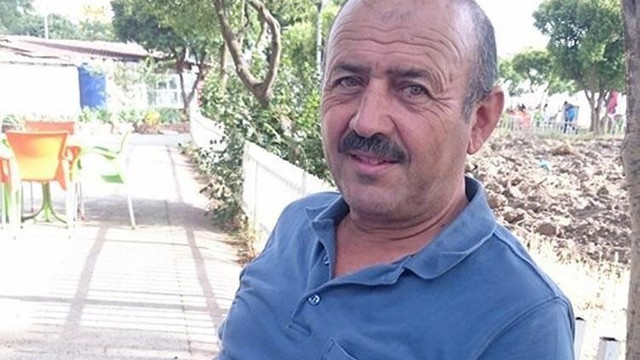 Cezayir'de ölen Türk işçi