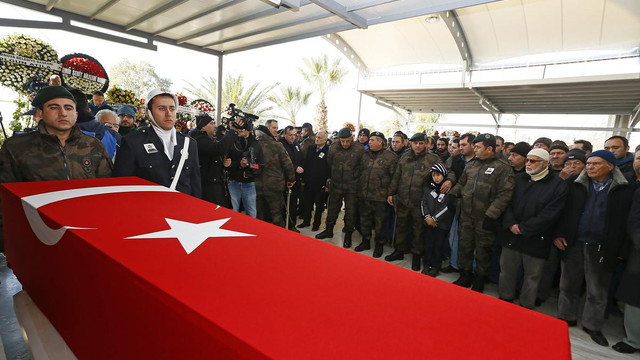 Cizre'deki terör saldırısı