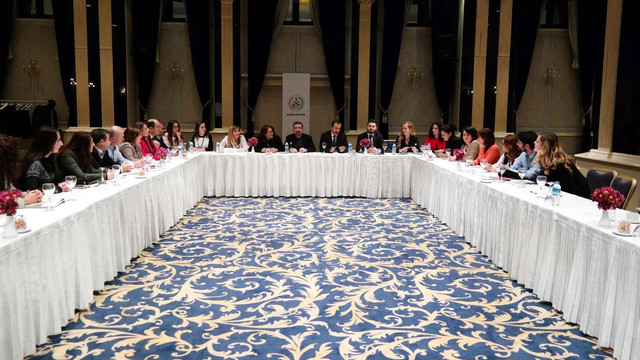 "Çocuk Hakları Çalıştayı"