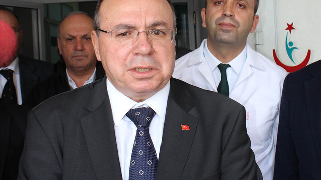 Datça Kaymakamı Bakır, kazada yaralandı