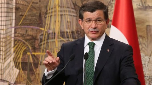 Ahmet Davutoğlu: Bu son terör saldırısı