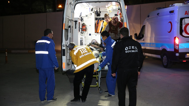 Diyarbakir'daki teror saldirisi