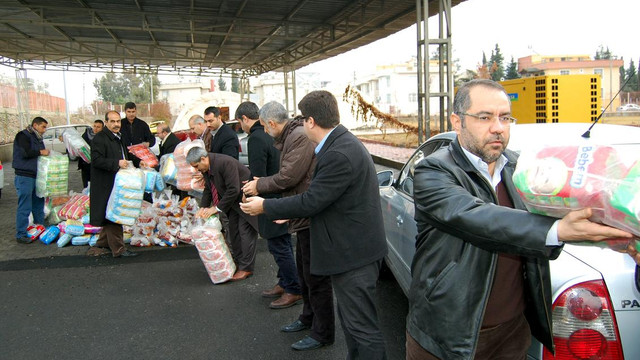 HDP Şanlıurfa Milletvekili Baydemir: