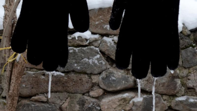 Doğu Anadolu'da kış