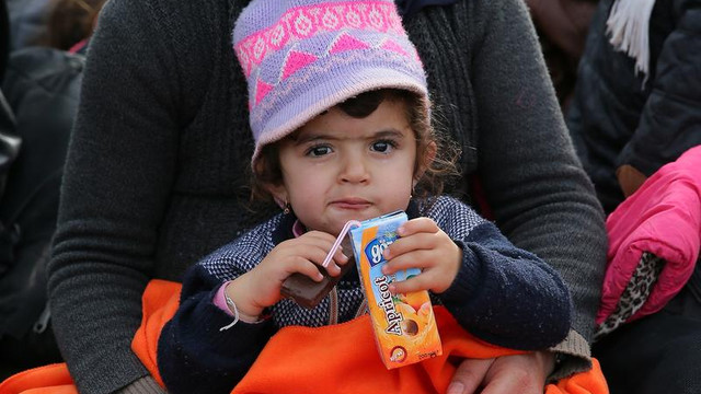 Ege Denizi'nde yasa dışı geçişler
