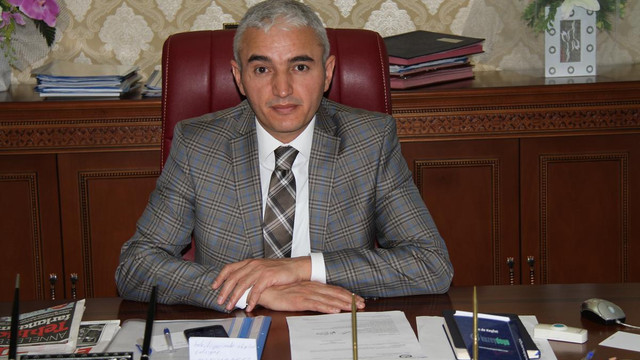 Ekşisu Sazlık Alanı'ndaki yangın